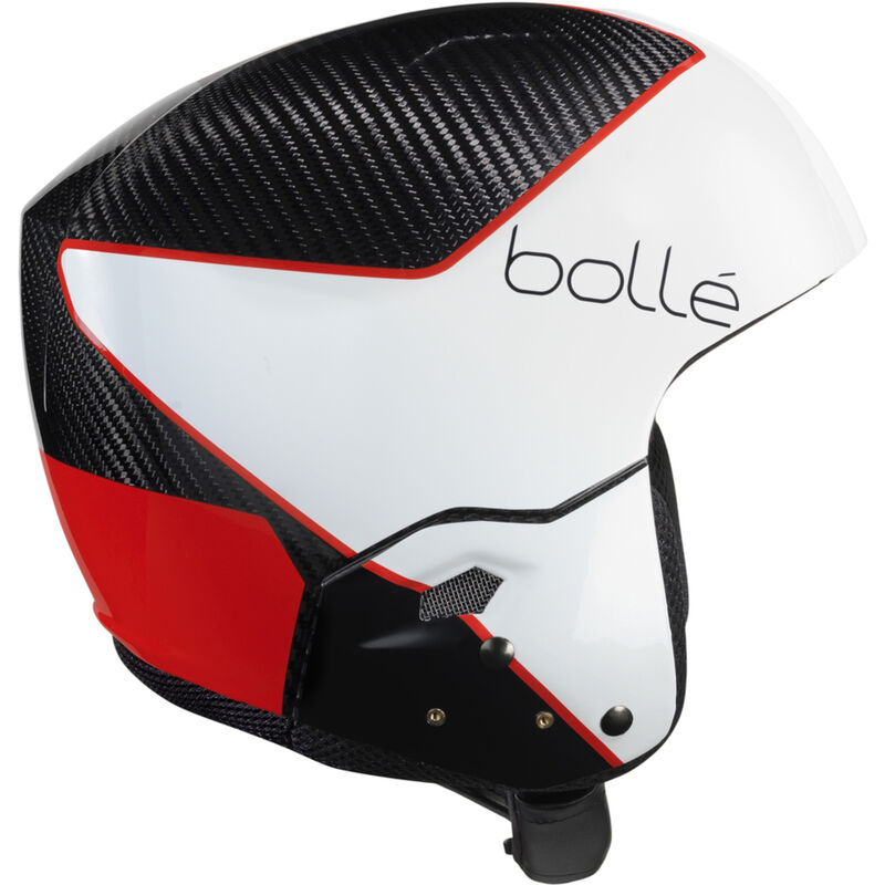 MEDALIST CARBON PRO, White Red Shiny-No Lens Reference, hi-res image number null